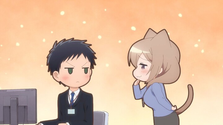 my tiny senpai ep 1