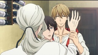 หากคุณปู่เกิดช้ากว่านี้สักสองสามปี คงไม่มีใครโง่หรอก~ [ฉันถูกคุกคามโดยผู้ชายที่ฉันอยากกอดที่สุด]