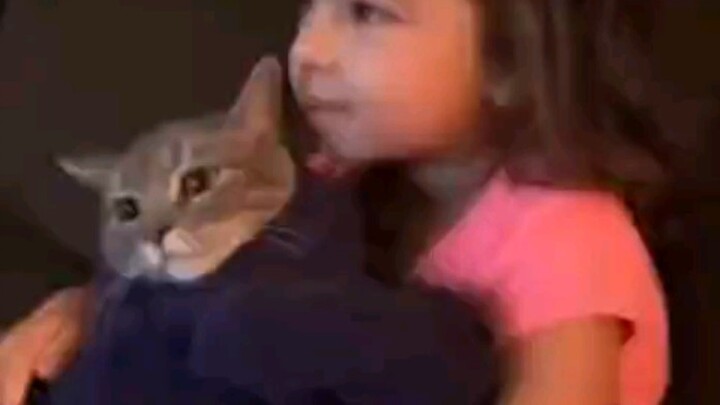 Cat: I'm not clean anymore...