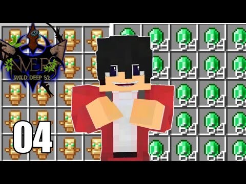 Nvers S2 #04 : Raid Farm (Filipino Minecraft SMP)