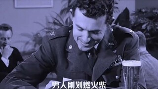 男人刚点燃火柴就发现不对劲，他认为自己下一秒会消失！一口气看完高分电影《迷离时空》