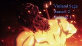 Vinland Saga S2 - ep01