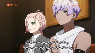 Nhiệt huyết ma cà rồng ( Visual Prision ) tập 8