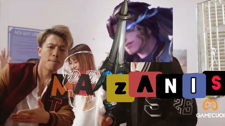 zanis.exe | không ai cản bước được ma zanis | EOP