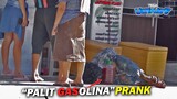 Fake Gasoline Public Prank "Huy, wag mo inumin yan! "