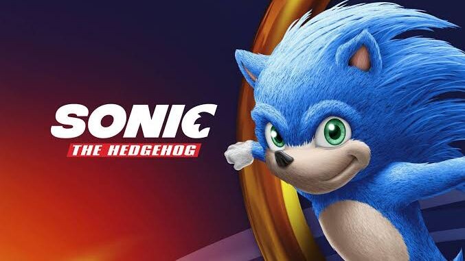 SONIC The Hedgehog