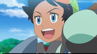 Commentary for Episode 114 of Journey: "Tsundere" Shinji comes to help Ash with special training, an