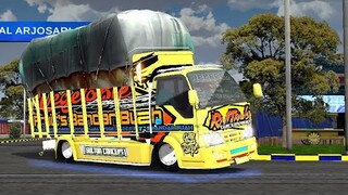SHARE🤩‼️ LIVERY MBOYS||MOD TRUCK NKR N3 BY @Dewa Project  ||LINK MEDIAFIRE NO PW||FREE DOWNLOAD‼️