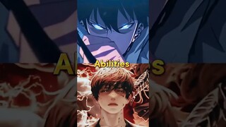 Solo Leveling Vs Kim Dokja (LN)