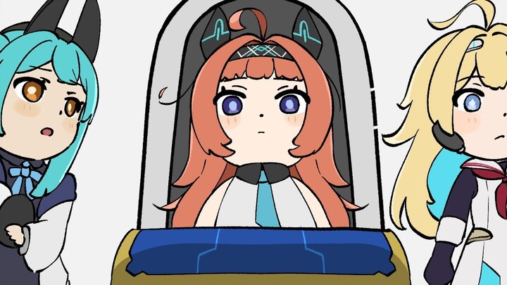 [Shadowverse] Open the Chest, Open the Chest!