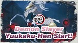 Demon Slayer -Yuukaku-Hen Start！
