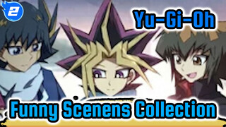 Yu-Gi-Oh|When the main characters lost the Game..._2