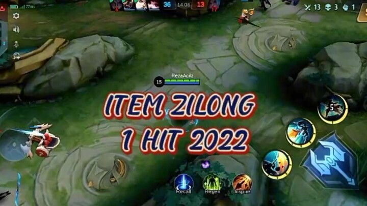 Zilong Barbar😎🔥