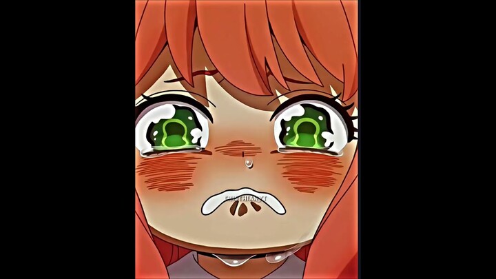 damian se sonroja al ver a Anya llorando #spyxfamily [Edit]