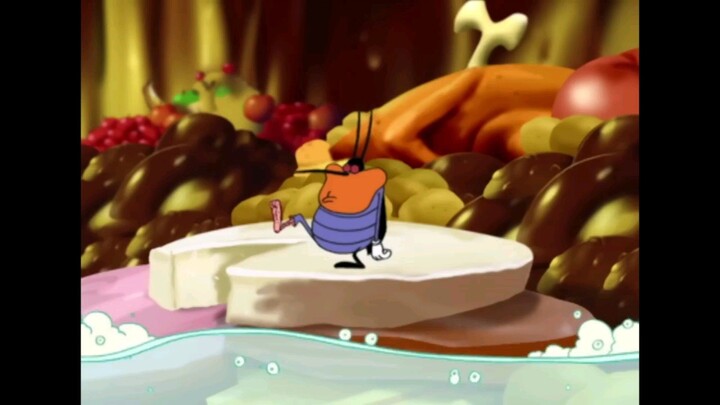 The Best Oggy And The Cockroaches Cartoons New Collection 2016 Part Dee Dee