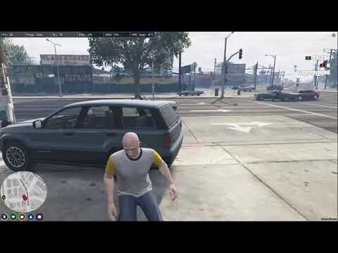How To Install GTA V Fivem Server