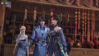Dubu Xiaoyao Eps 425 Sub Indo