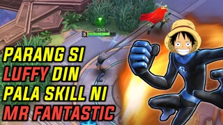 COMBO TIPS KAY MR.FANTASTIC | MARVEL SUPER WAR