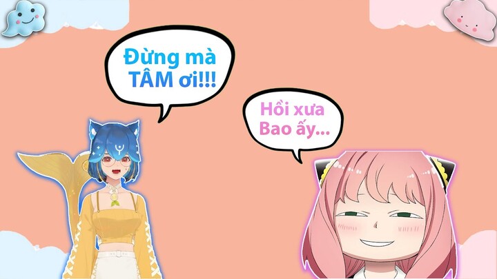 Khi Bao và Em Gái Ruột "Tâm Sự" MỎNG (Full Video)