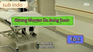 (Subindo) Strong Woman Do Bong Soon Ep.2