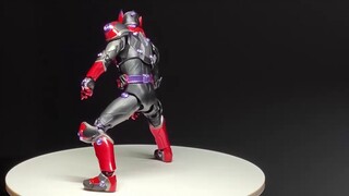 Tampilan tercepat! Fanfic shf kamen rider polar fox administrator geats gazer asli