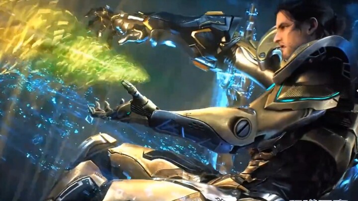 [Swallowed Star Characters 1] Two minutes of fun watching the fourth veteran, East: "I maintain my e