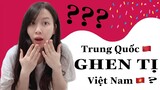 Người Trung Quốc ghen tị với Việt Nam vì điều gì?| Việt Nam có gì hay ho?| Du học Trung Quốc vlog 🇨🇳