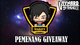 PENGUMUMAN PEMENANG GIVEAWAY SKIN PERAYAAN 20K SUBSCRIBERS - MOBILE LEGENDS INDONESIA