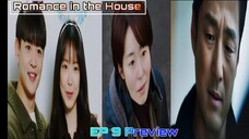 Romance in the House Ep 9 Preview 2024