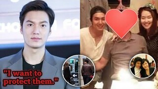 Lee Min-Ho OPENLY TALKED His Perception About Marriage. And How RICH His Father Is?