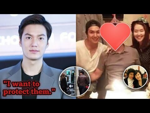 Lee Min-Ho OPENLY TALKED His Perception About Marriage. And How RICH His Father Is?