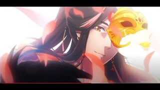 New Chinese Anime - Heaven Official Blessing [AMV] - Wake Up