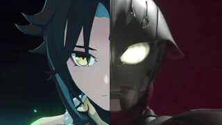 【原神】奈克瑟斯最强适能者—魈