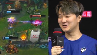 Snake: Doggo has gone crazy