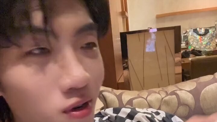 ความท้าทายจังหวะ "12345678" ของหยางเหอซู่