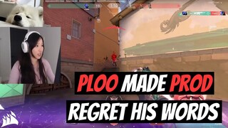 Prod Challenged Ploo to Clutch 1v5 and This Happened...