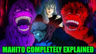 Why Everyone is Afraid of Mahito in Jujutsu Kaisen - How Strong is Mahito? Curse Technique Explained