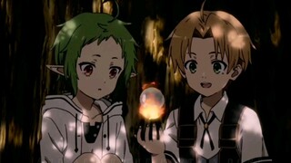“时间会证明无职是___？”