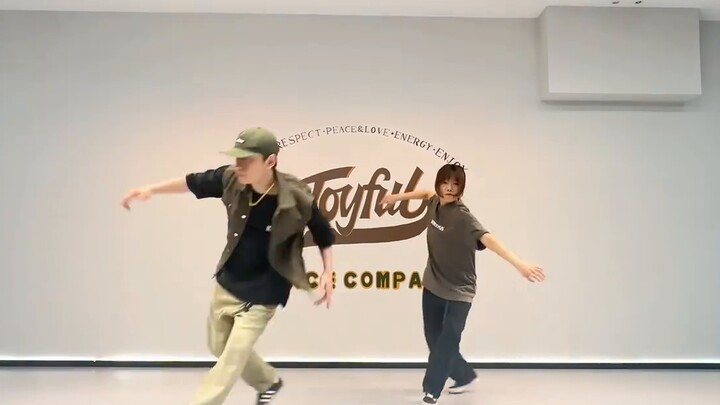 [Street Dance Teaching] 1/100 Zero-Based Street Dance Teaching House Primary Basic Elements Catalog 
