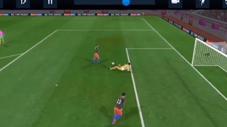 Những pha bóng hài hước trong Dream League Soccer phần 2 #DLS