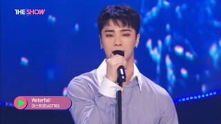 ASTRO - Waterfall & After midnight