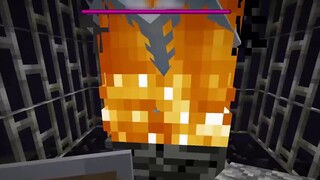 أجمل لحظات اليأس والحزن في ماين كرافت | أطول مغامرة نجاة قصوى في تاريخ ماين كرافت (5 سنوات)