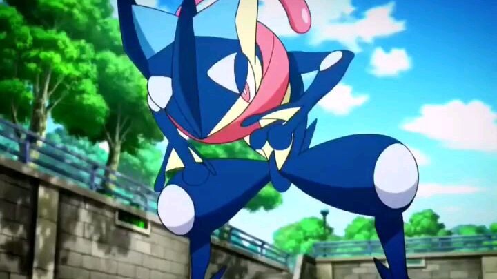 Ash pokemon power