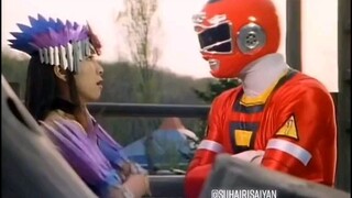 Koi Wa Sekai ver Super Sentai Carranger