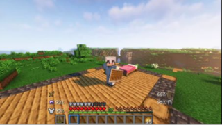 MINECRAFT VÙNG ĐẤT THÁNH _TẬP 2 _ ĐỘT NHẬP NHÀ KẺ SÁT NHÂN MẶT NẠ ĐỂ CỨU DÂN LÀN