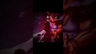 Black Clover Light Triad Edit