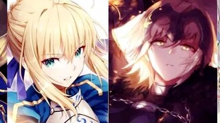 Nasib pem*an campuran pembakaran tinggi, rilis penuh Noble Phantasm ~ saat dana meledak!