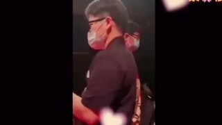 【杨紫×肖战丨肖兔崽紫】一些双标现场，rm圣诞专场双向奔赴