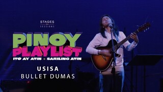 Bullet Dumas - "Usisa" Live at Pinoy Playlist 2018