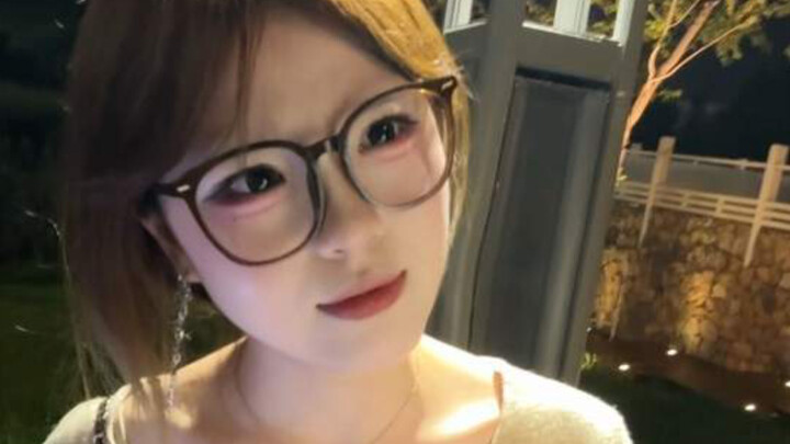 I think that means she’s agreed #TaiwaneseGirl #TaiwaneseStudent #PotentialDate#DailyLoveLife